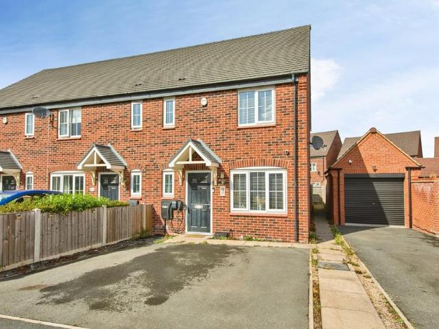House for sale in Egginton, East Midlands