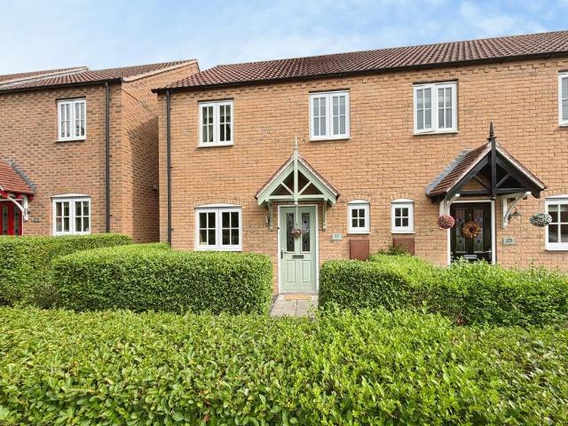 House for sale in Ingleby, Lincolnshire