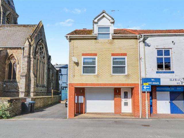 House for sale in Hele, North Devon