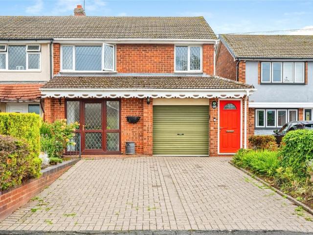 House for sale in Fazeley, Boley Park