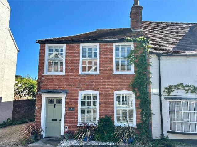 House for sale in Milford-on-Sea, Ashurst Bridge