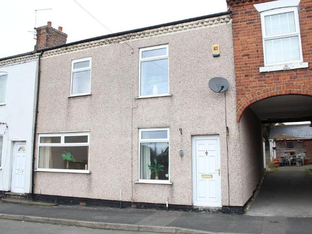 House for sale in Elmton, East Midlands