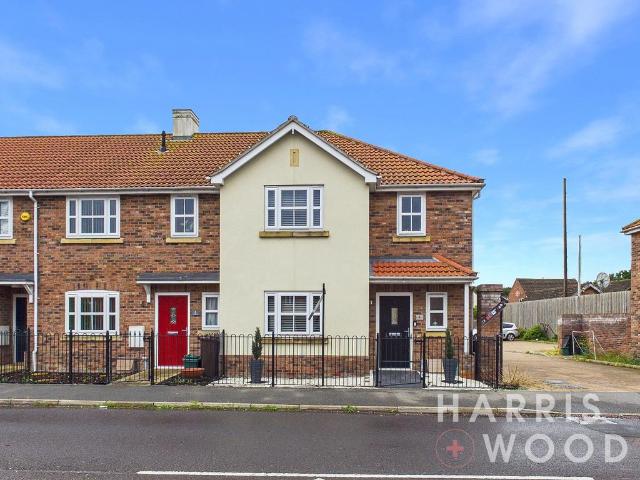 House for sale in Fordham Heath, Essex