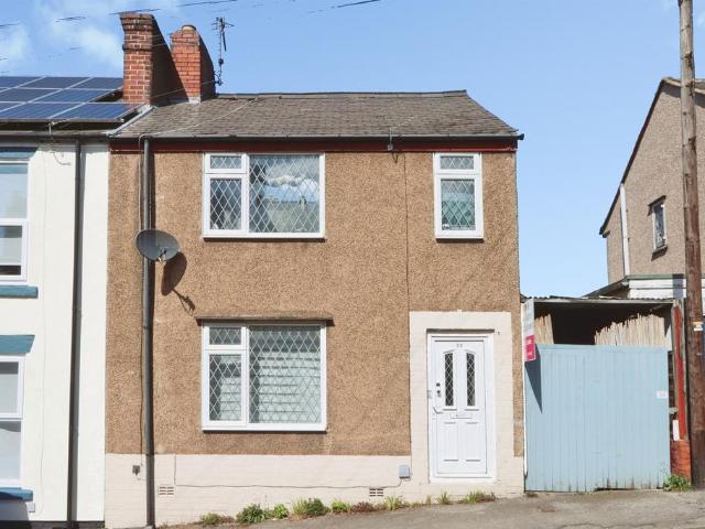 House for sale in Loundsley Green, East Midlands