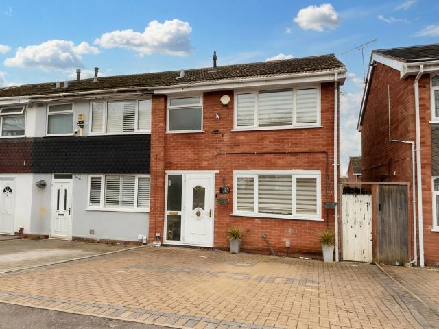 House for sale in Bartley Green, West Midlands