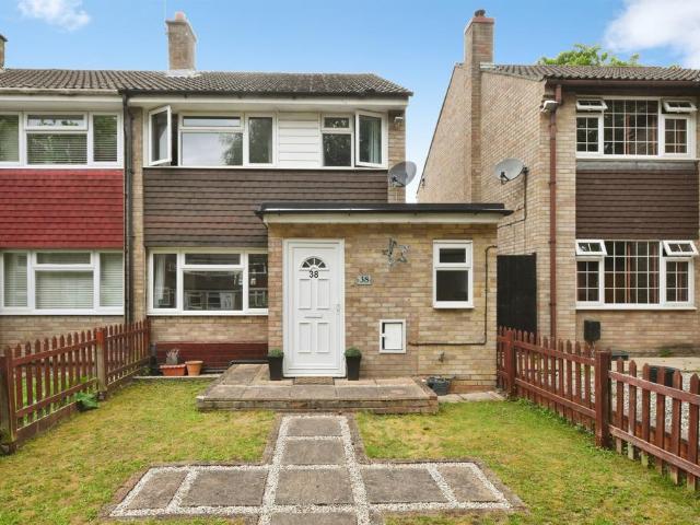 House for sale in Broxbourne, Hertfordshire