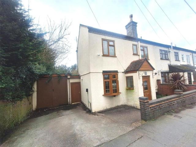 House for sale in Hartshill CP, Gun Hill