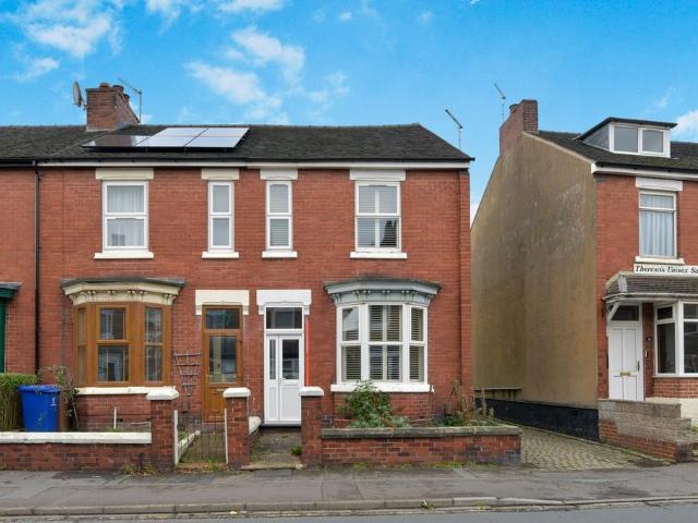 House for sale in Stoke, Stoke-on-Trent
