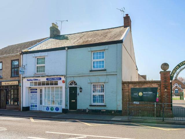 House for sale in North Town, Rumwell