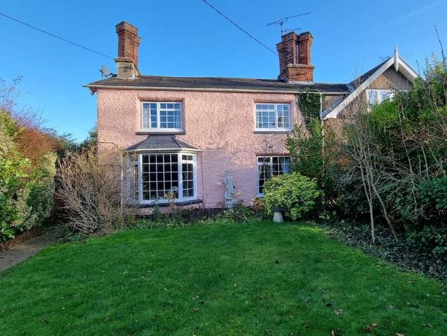 House for sale in Eastbridge, Suffolk