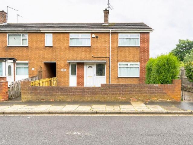 House for sale in South Bank, Redcar And Cleveland