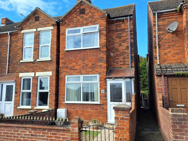 House for sale in Gorleston-on-Sea, Great Yarmouth