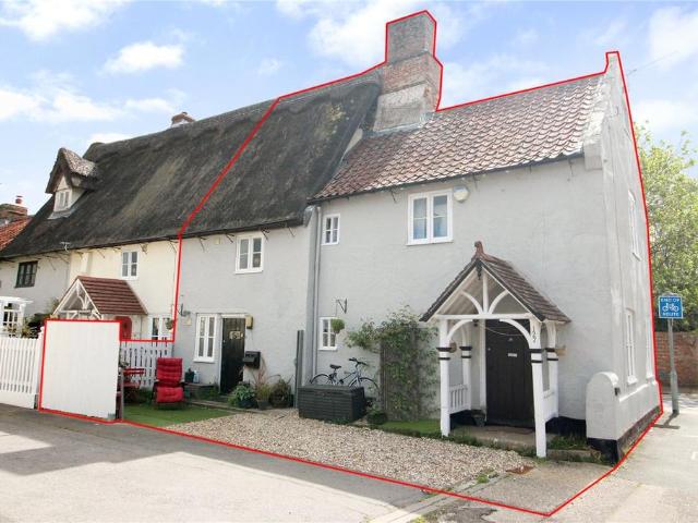 House for sale in Burgh St Peter, Norfolk