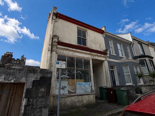 Commercial for sale in Pennycomequick, Mount Wise