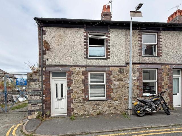 House for sale in Bangor, Wales