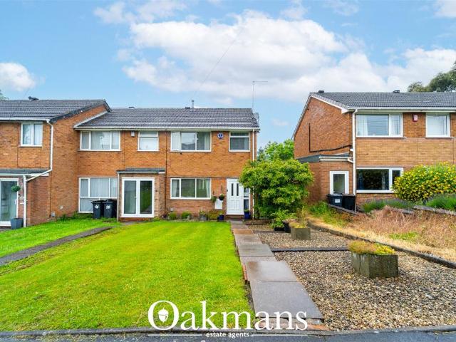 House for sale in Druids Heath, West Midlands