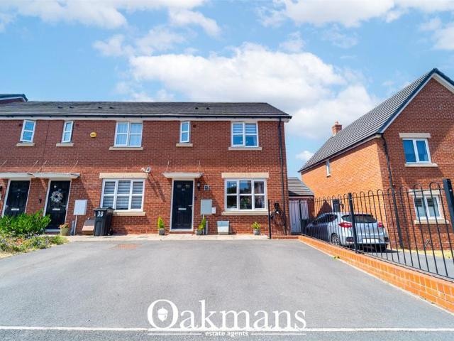 House for sale in Stirchley, West Midlands