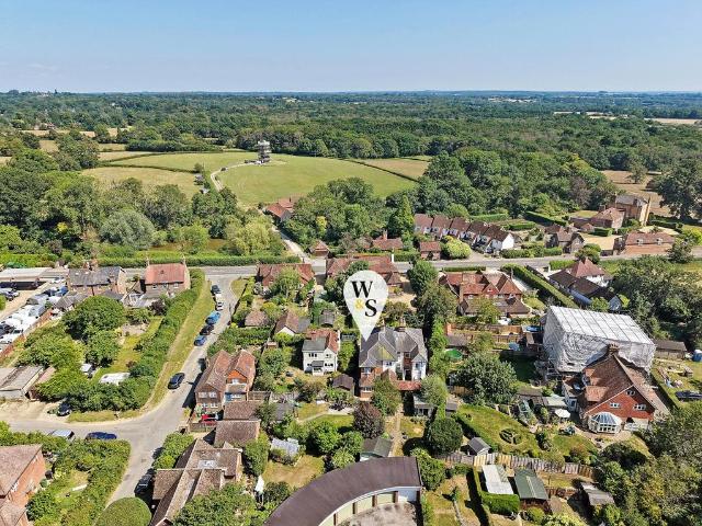 House for sale in Pachesham Park, Surrey