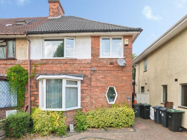 House for sale in Gravelly Hill, West Midlands