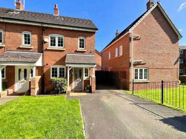 House for sale in Kingsbourne, Nantwich