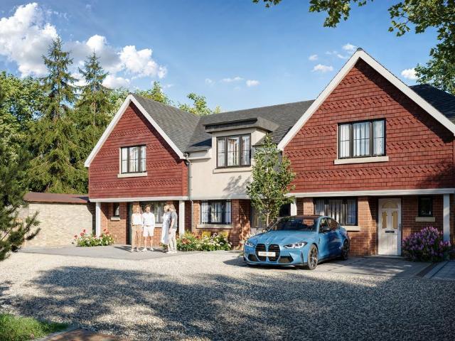 House for sale in St Marks, Maidenhead