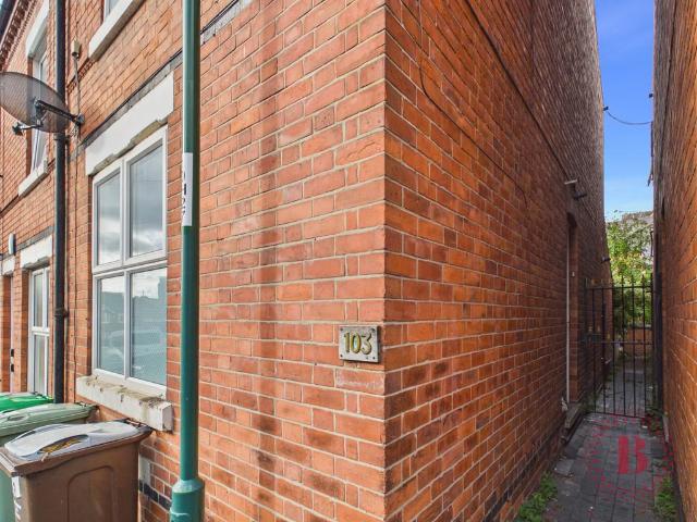 House for sale in Forest Fields, City of Nottingham