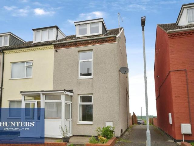 House for sale in Shuttlewood, Elmton