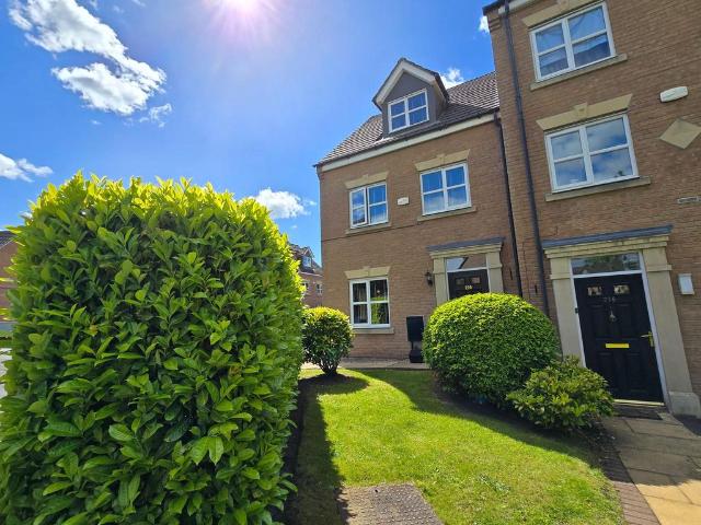 House for sale in Georgia, Greater Manchester