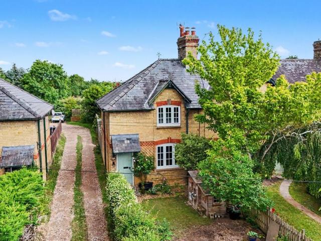 House for sale in Barway, Cambridgeshire