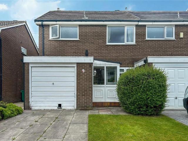 House for sale in Georgia, Greater Manchester