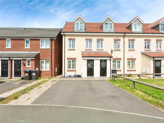 House for sale in Tyseley, West Midlands
