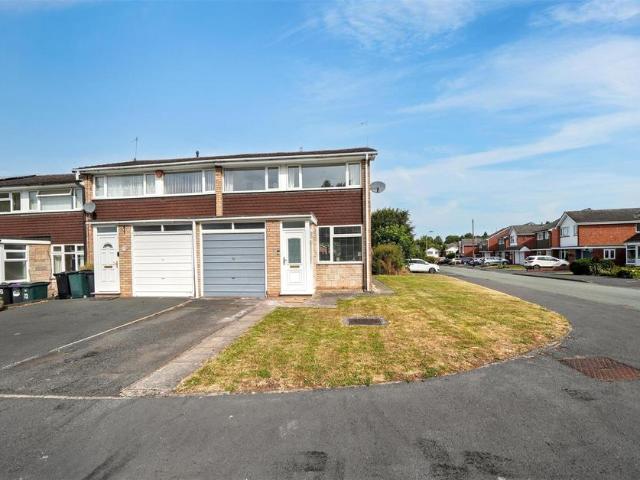 House for sale in The Hem, Shropshire