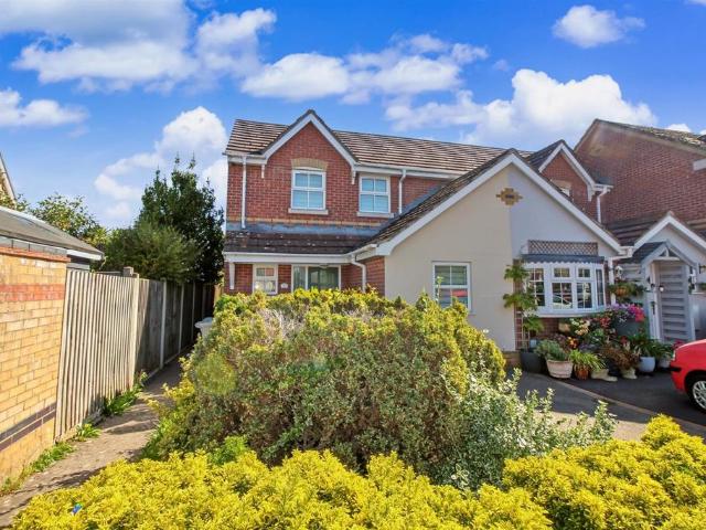 House for sale in Crostwick, Norfolk