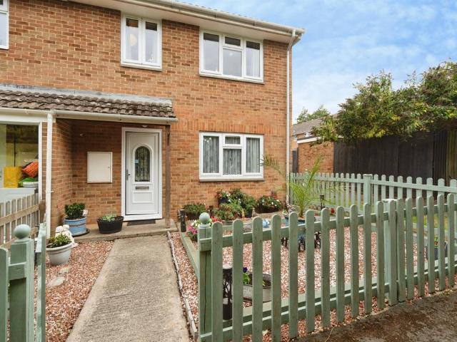 House for sale in Ludgershall, Wiltshire