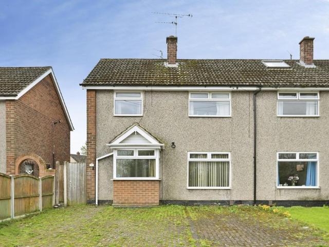 House for sale in Dale Abbey, Caldermill