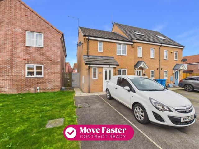 House for sale in Kingswood, Hull