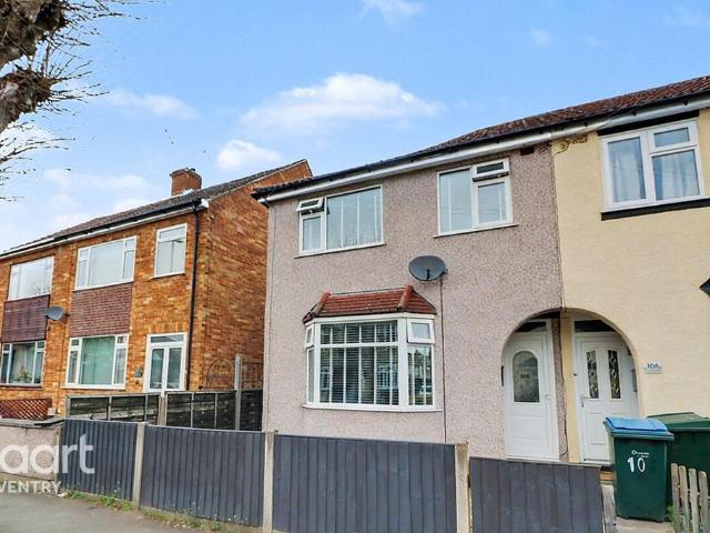House for sale in Canley, West Midlands