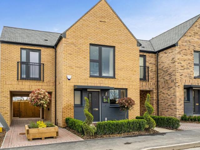House for sale in Harestock, Winchester