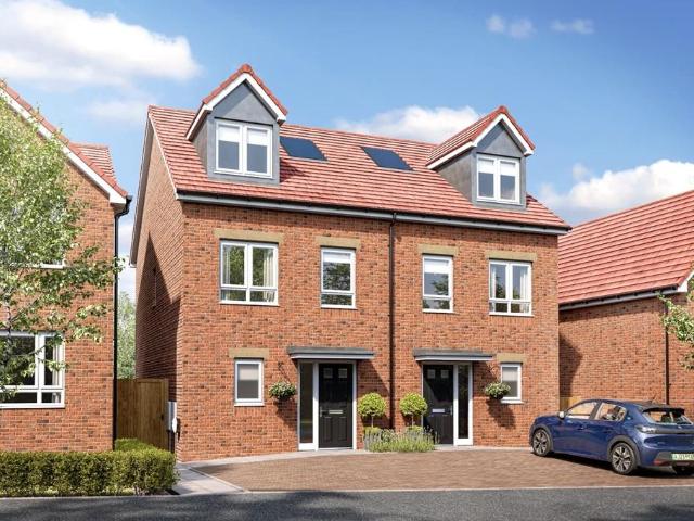 House for sale in Woolsington, Newcastle Upon Tyne