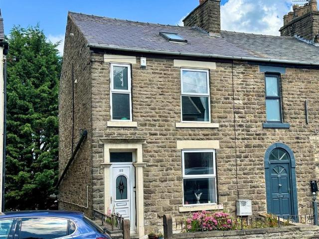 House for sale in Disley