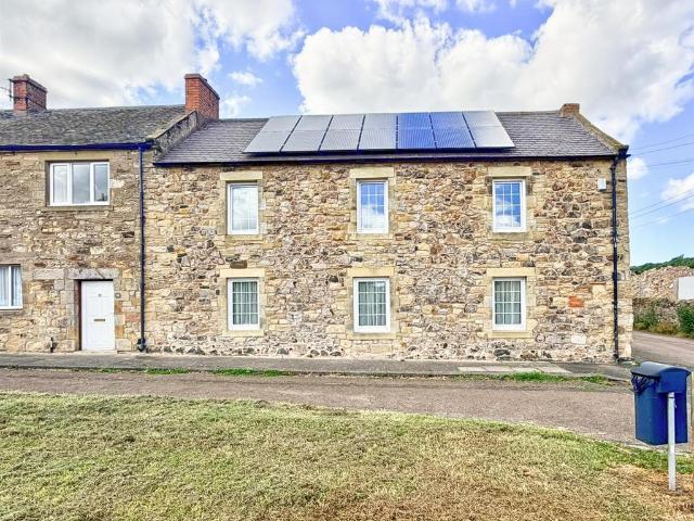 House for sale in Belford, Northumberland