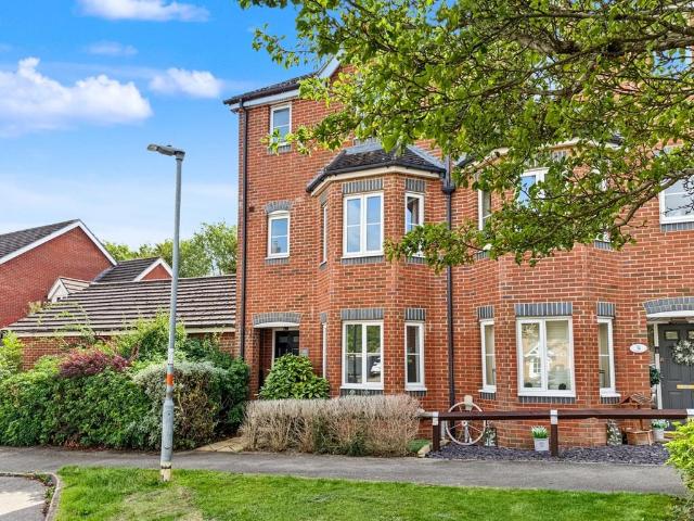 House for sale in Lang Farm, Daventry