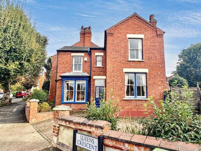 House for sale in Whitton Park, Lincoln