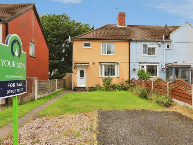 House for sale in Park Village, West Midlands