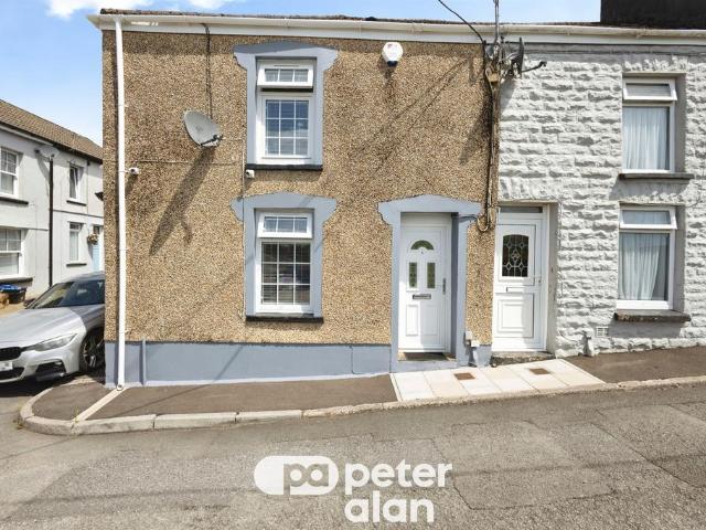 House for sale in Park, Merthyr