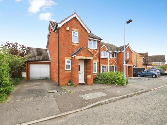 House for sale in Cardea, Peterborough