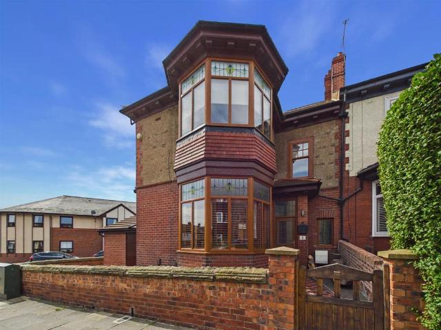 House for sale in Whitley Bay, North Tyneside
