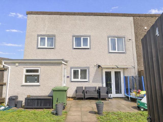 House for sale in Nelson, Wales