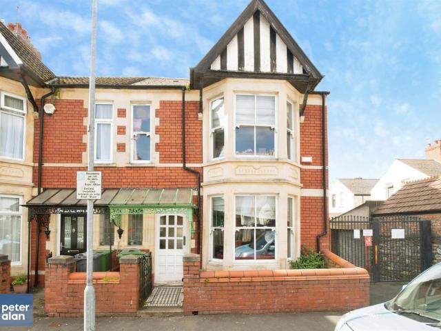 House for sale in Saltmead, Falcon Lodge