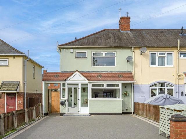 House for sale in Park Village, Wolverhampton